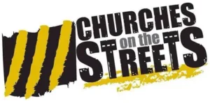 Churches on the street